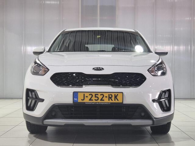 KIA Niro 1.6 GDi Hybrid ComfortLine , Apple Carplay/Android Auto, achteruitrijcamera,