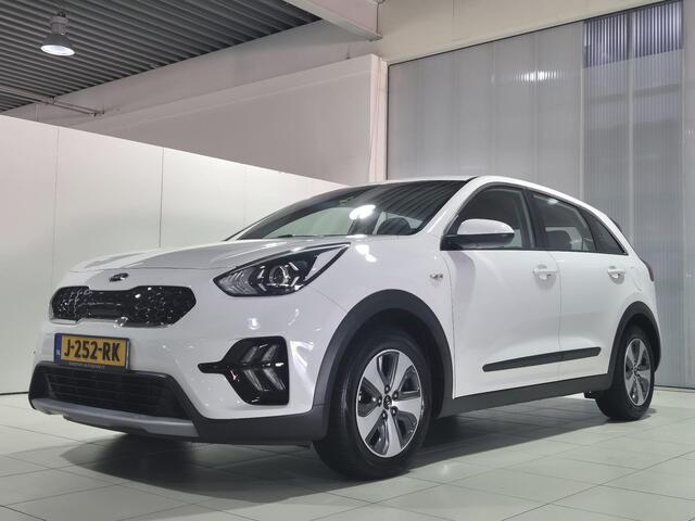 KIA Niro 1.6 GDi Hybrid ComfortLine , Apple Carplay/Android Auto, achteruitrijcamera,
