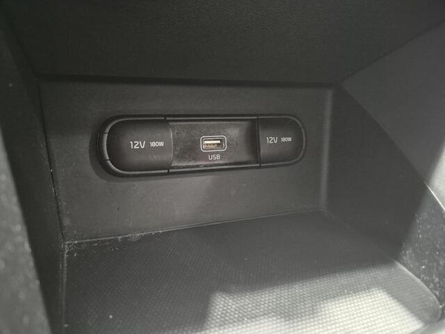 KIA Niro 1.6 GDi Hybrid ComfortLine , Apple Carplay/Android Auto, achteruitrijcamera,