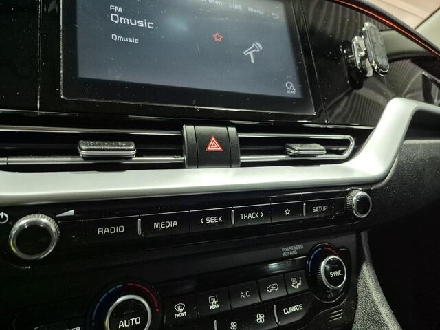 KIA Niro 1.6 GDi Hybrid ComfortLine , Apple Carplay/Android Auto, achteruitrijcamera,