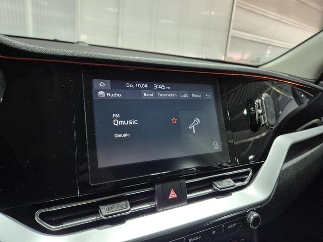 KIA Niro 1.6 GDi Hybrid ComfortLine , Apple Carplay/Android Auto, achteruitrijcamera,