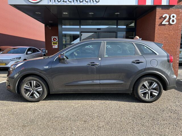 KIA Niro 1.6 GDi Hybrid ComfortLine // NAVI // CAMERA // CLIMA // ADAPTIV CRUISE