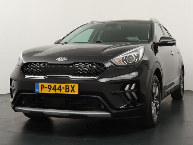 KIA Niro 1.6 GDi PHEV DynamicPlusLine - Apple/Android Carplay - Adaptief Cruise Control - Stoel/Stuurverwarming - Dodehoek Detector - Fabrieksgarantie tot 2026