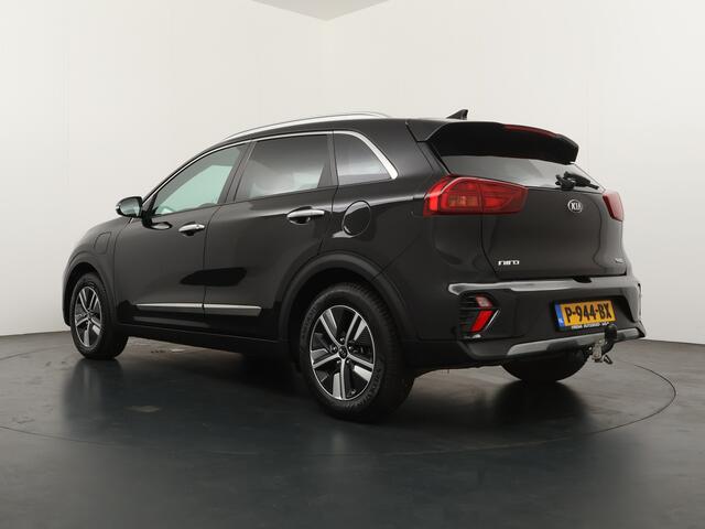 KIA Niro 1.6 GDi PHEV DynamicPlusLine - Apple/Android Carplay - Adaptief Cruise Control - Stoel/Stuurverwarming - Dodehoek Detector - Fabrieksgarantie tot 2026