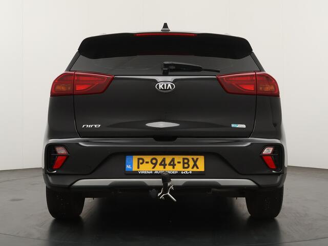 KIA Niro 1.6 GDi PHEV DynamicPlusLine - Apple/Android Carplay - Adaptief Cruise Control - Stoel/Stuurverwarming - Dodehoek Detector - Fabrieksgarantie tot 2026