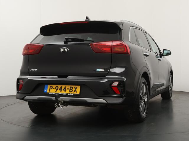 KIA Niro 1.6 GDi PHEV DynamicPlusLine - Apple/Android Carplay - Adaptief Cruise Control - Stoel/Stuurverwarming - Dodehoek Detector - Fabrieksgarantie tot 2026