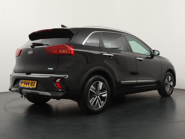 KIA Niro 1.6 GDi PHEV DynamicPlusLine - Apple/Android Carplay - Adaptief Cruise Control - Stoel/Stuurverwarming - Dodehoek Detector - Fabrieksgarantie tot 2026