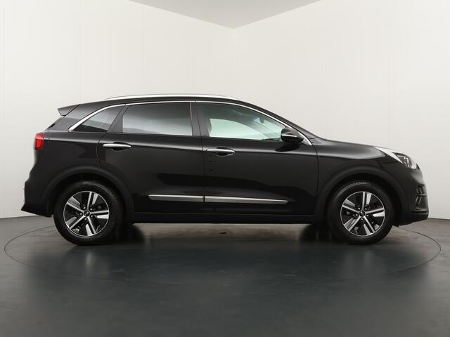 KIA Niro 1.6 GDi PHEV DynamicPlusLine - Apple/Android Carplay - Adaptief Cruise Control - Stoel/Stuurverwarming - Dodehoek Detector - Fabrieksgarantie tot 2026