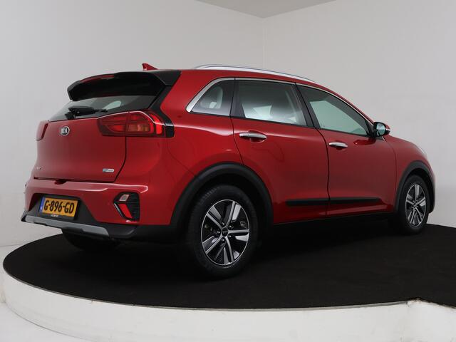 KIA Niro 1.6 GDi Hybrid DynamicLine | Apple Carplay/Android Auto | Achteruitrij-camera | Adaptive Cruise Control | | Nieuw Model | NAP | NL Auto |