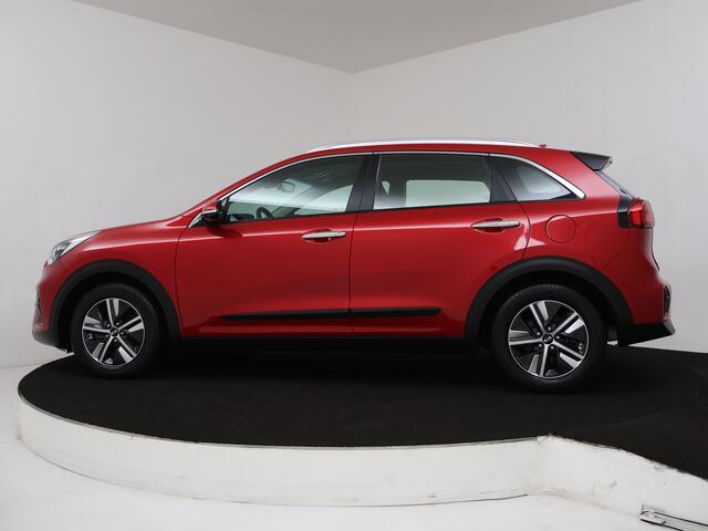 KIA Niro 1.6 GDi Hybrid DynamicLine | Apple Carplay/Android Auto | Achteruitrij-camera | Adaptive Cruise Control | | Nieuw Model | NAP | NL Auto |