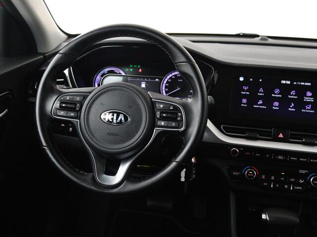 KIA Niro 1.6 GDi Hybrid DynamicLine | Apple Carplay/Android Auto | Achteruitrij-camera | Adaptive Cruise Control | | Nieuw Model | NAP | NL Auto |