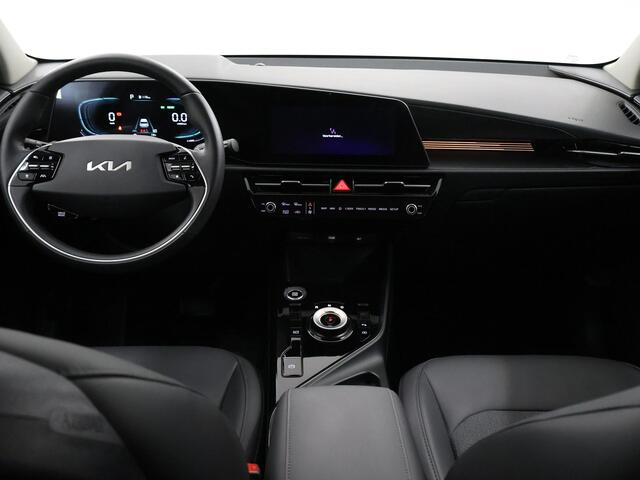 KIA Niro 1.6 GDi Hybrid DynamicLine Edition | 18" lichtmetalen Velgen | Keyless | Navigatie | Parkeercamera | Climate Control |