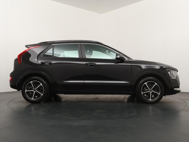 KIA Niro 1.6 GDi Hybrid DynamicLine - Navigatie - Keyless - Cruise Control - Apple Carplay/Android Auto - Climate Control - Fabrieksgarantie tot 03-2031