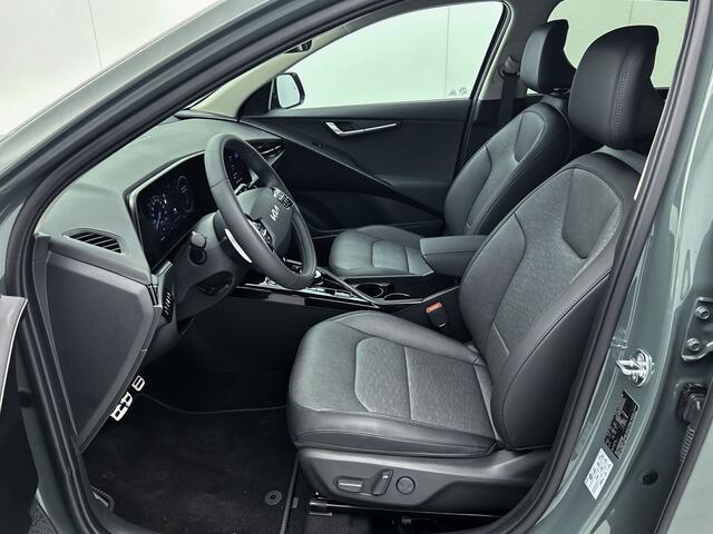 KIA Niro 1.6 GDi PHEV ExecutiveLine/spirit Stoel en stuurverw, dodehoek, harman kardon install.