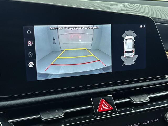 KIA Niro 1.6 GDi PHEV ExecutiveLine/spirit Stoel en stuurverw, dodehoek, harman kardon install.