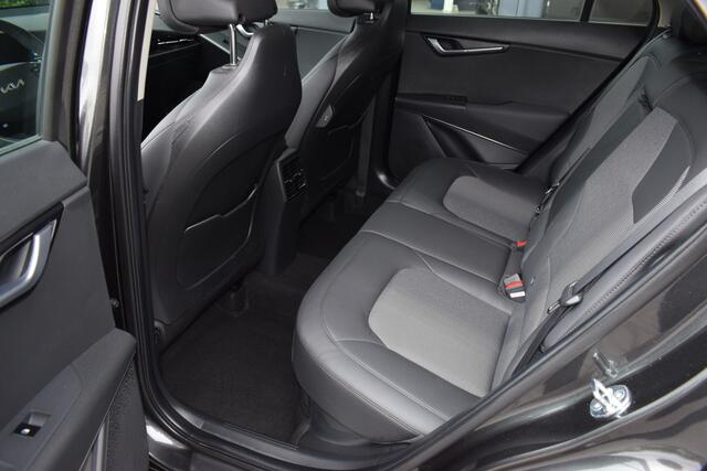 KIA Niro 1.6i-16V Hybrid DynamicLine DCT6/Autom. ECC-Airco | CruiseControl-Adaptief | Navigatie | Camera+BT+USB | SmartKey | Tot 10Jr. Kia-Garantie