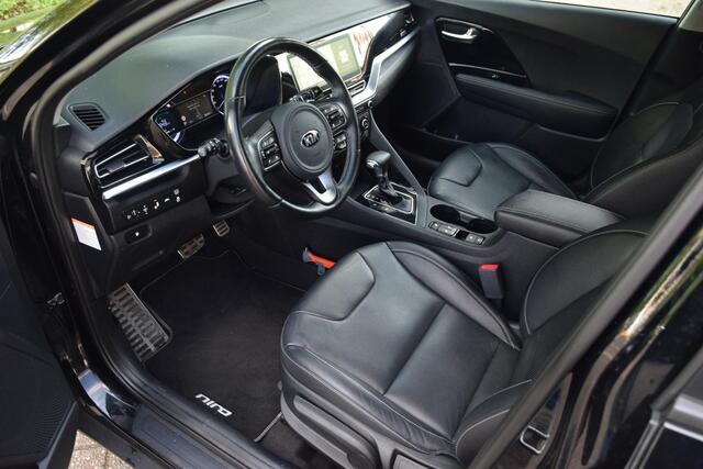 KIA Niro 1.6 GDi Hybrid DynamicPlusLine met Carplay/Nav/Led