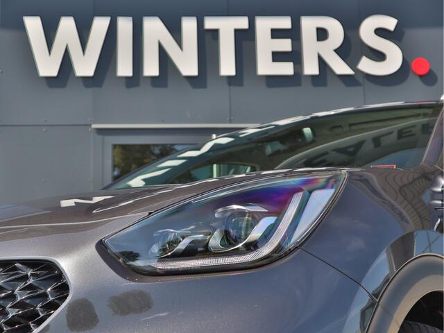 KIA Niro 1.6 GDi PHEV Plug-In DynamicPlusLine Navigatie | Stoelverwarming | Navigatie | Camera | Keyless | tot 10 jaar Garantie