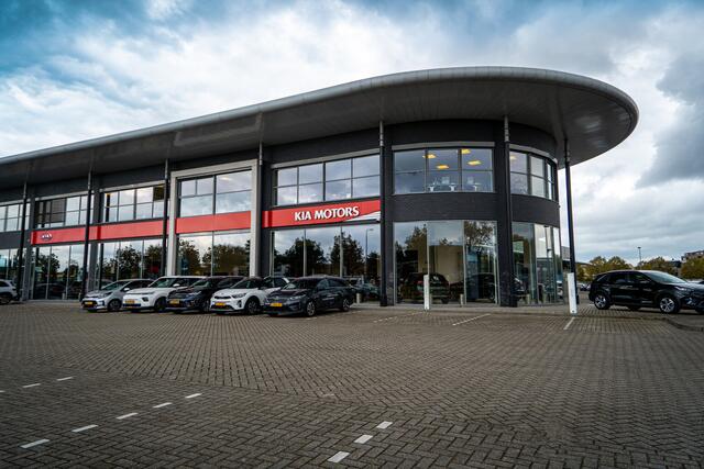 KIA Niro 1.6 GDi Hybrid ExecutiveLine | Schuifdak | Leder | Stoelkoeling + Stoelverwarming |