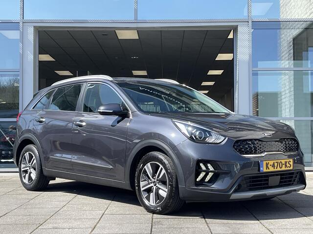 KIA Niro 1.6 GDi Hybrid DynamicLine | Camera | Cruise | Carplay | Navi | Clima |