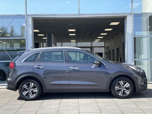 KIA Niro 1.6 GDi Hybrid DynamicLine | Camera | Cruise | Carplay | Navi | Clima |