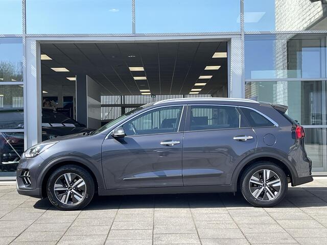 KIA Niro 1.6 GDi Hybrid DynamicLine | Camera | Cruise | Carplay | Navi | Clima |