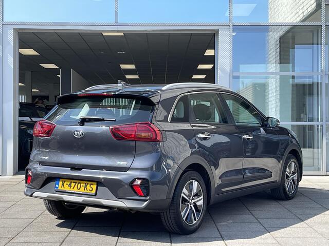 KIA Niro 1.6 GDi Hybrid DynamicLine | Camera | Cruise | Carplay | Navi | Clima |