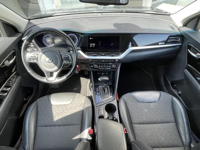 KIA Niro 1.6 GDi Hybrid DynamicLine | Camera | Cruise | Carplay | Navi | Clima |