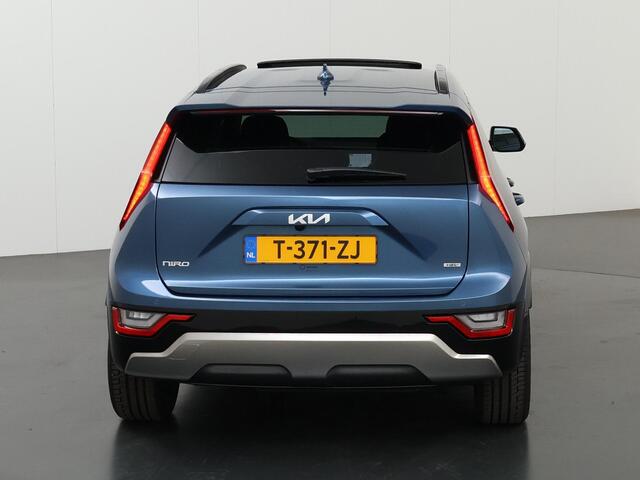 KIA Niro 1.6 GDi Hybrid ExecutiveLine | Stoelventilatie | Schuif/kantel dak | Elektrische achterklep | Keyless | Harman Kardon