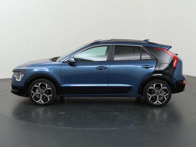 KIA Niro 1.6 GDi Hybrid ExecutiveLine | Stoelventilatie | Schuif/kantel dak | Elektrische achterklep | Keyless | Harman Kardon