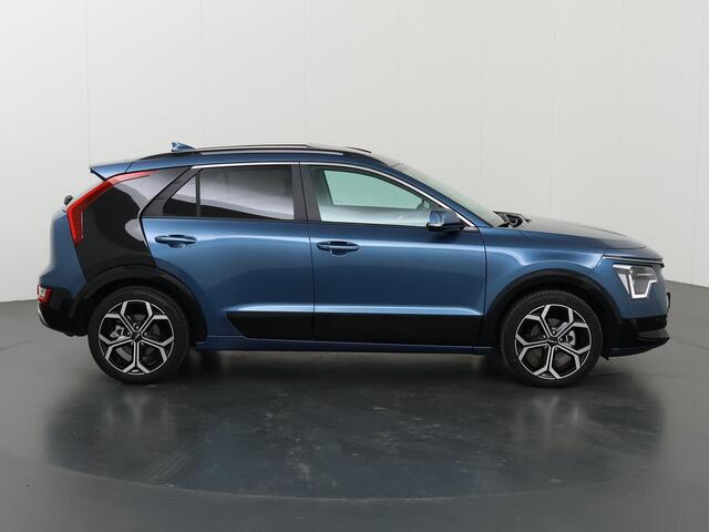 KIA Niro 1.6 GDi Hybrid ExecutiveLine | Stoelventilatie | Schuif/kantel dak | Elektrische achterklep | Keyless | Harman Kardon