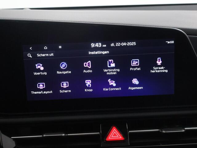KIA Niro 1.6 GDi Hybrid ExecutiveLine | Stoelventilatie | Schuif/kantel dak | Elektrische achterklep | Keyless | Harman Kardon