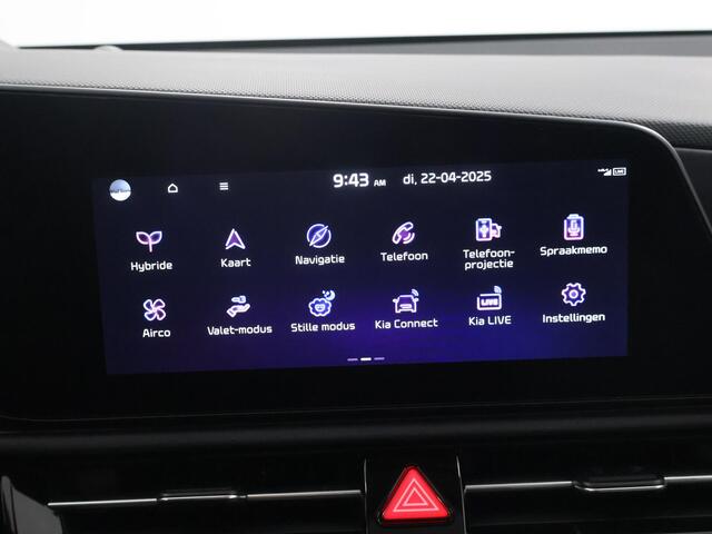 KIA Niro 1.6 GDi Hybrid ExecutiveLine | Stoelventilatie | Schuif/kantel dak | Elektrische achterklep | Keyless | Harman Kardon