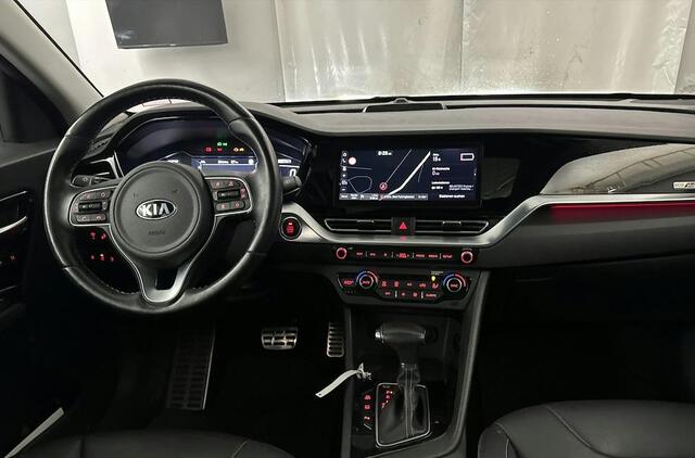 KIA Niro 1.6 GDi PHEV ExecutiveLine | Schuifdak, Stoelventilatie, Elektr. Stoel, Dodehoekdetectie, Leder, Keyless, LED, JBL, Dealer onderhouden, 1e eigenaar, 1300 kg trekgewicht, FULL OPTION!