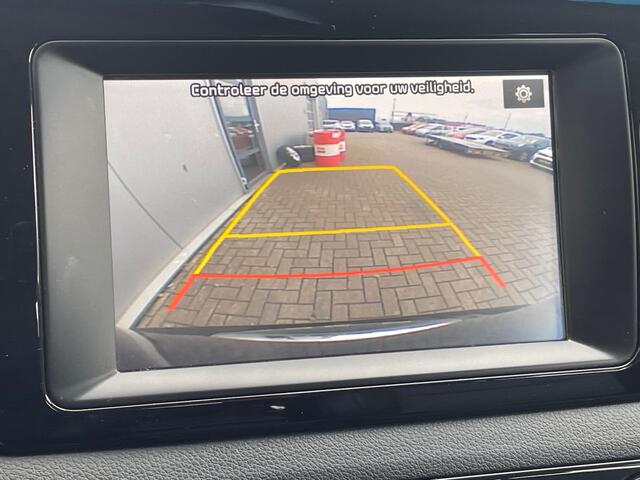 KIA Niro 1.6 GDi Hybrid First Edition Navigatie, Leder, 18"Lm, Climate Control, Cruise Control, Achteruitrijcamera