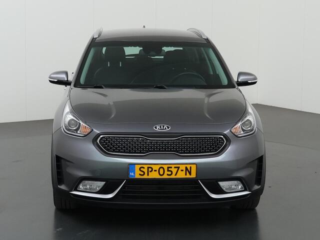 KIA Niro 1.6 GDi Hybrid DynamicLine | Trekhaak | Navigatiesysteem | Parkeercamera Climate Control | Cruise Control |