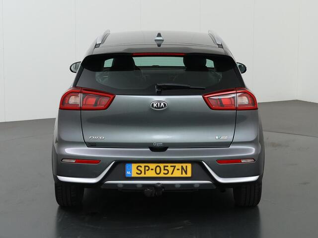 KIA Niro 1.6 GDi Hybrid DynamicLine | Trekhaak | Navigatiesysteem | Parkeercamera Climate Control | Cruise Control |