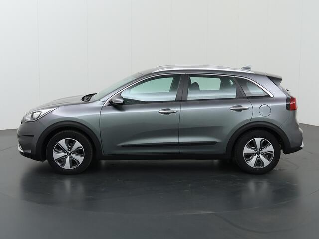 KIA Niro 1.6 GDi Hybrid DynamicLine | Trekhaak | Navigatiesysteem | Parkeercamera Climate Control | Cruise Control |