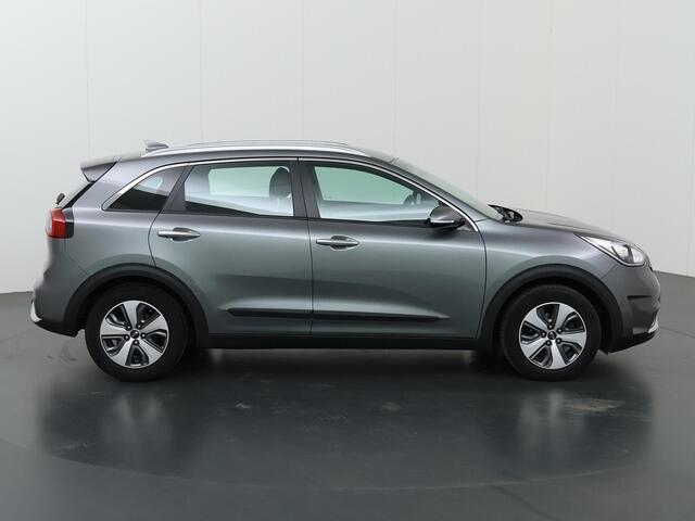 KIA Niro 1.6 GDi Hybrid DynamicLine | Trekhaak | Navigatiesysteem | Parkeercamera Climate Control | Cruise Control |