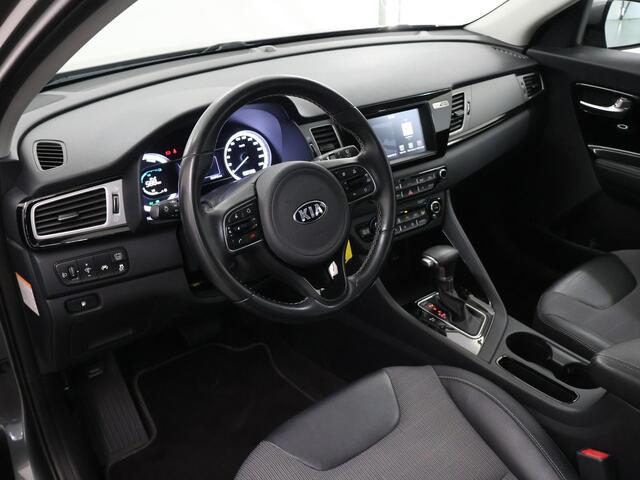 KIA Niro 1.6 GDi Hybrid DynamicLine | Trekhaak | Navigatiesysteem | Parkeercamera Climate Control | Cruise Control |
