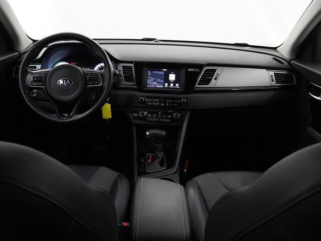 KIA Niro 1.6 GDi Hybrid DynamicLine | Trekhaak | Navigatiesysteem | Parkeercamera Climate Control | Cruise Control |
