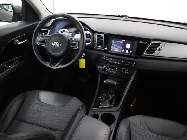 KIA Niro 1.6 GDi Hybrid DynamicLine | Trekhaak | Navigatiesysteem | Parkeercamera Climate Control | Cruise Control |