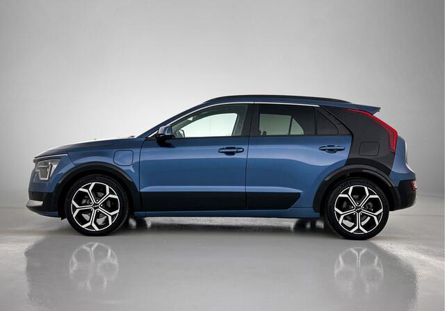 KIA Niro 1.6 GDi PHEV Launch Edition Limited | Navi | Leder | BSM | Geventileerde stoelen voor