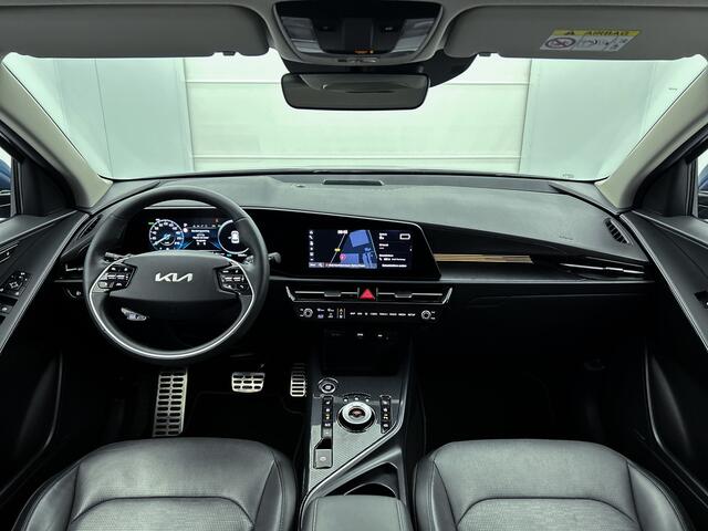 KIA Niro 1.6 GDi PHEV Launch Edition Limited | Navi | Leder | BSM | Geventileerde stoelen voor