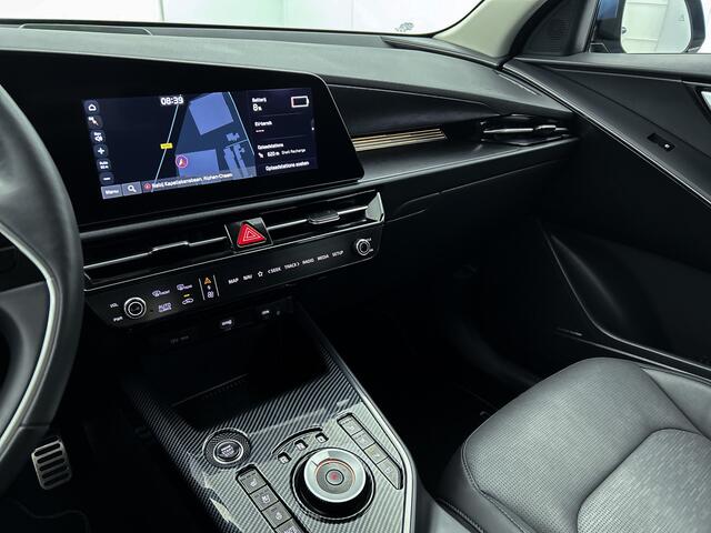 KIA Niro 1.6 GDi PHEV Launch Edition Limited | Navi | Leder | BSM | Geventileerde stoelen voor
