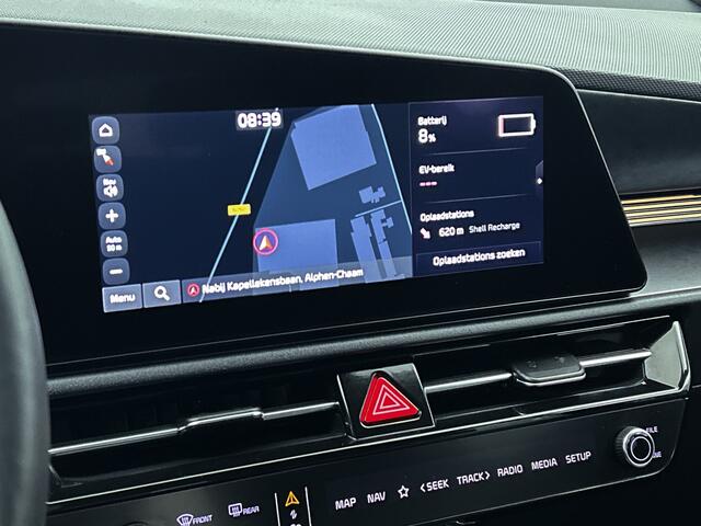 KIA Niro 1.6 GDi PHEV Launch Edition Limited | Navi | Leder | BSM | Geventileerde stoelen voor