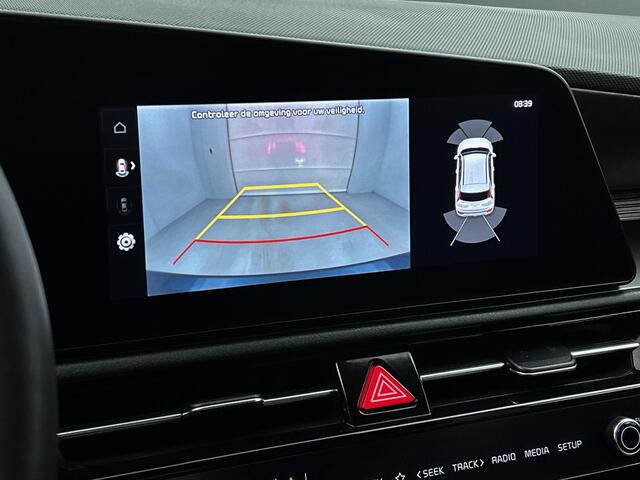 KIA Niro 1.6 GDi PHEV Launch Edition Limited | Navi | Leder | BSM | Geventileerde stoelen voor