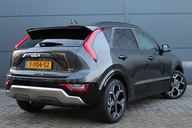KIA Niro 1.6 GDi Hybrid ExecutiveLine