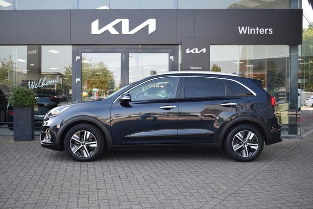 KIA Niro 1.6i-16V Hybrid ExecutiveLine DCT6/Autom. | Cruise Control Adaptief | Navigatie | Camera | Leder | StoelVerwarming+Koeling | SchuifKanteldak | Tot 10Jr. Kia-Garantie