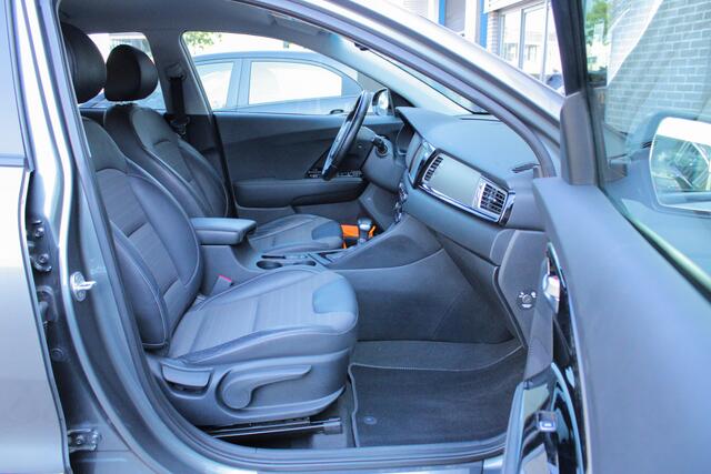 KIA Niro 1.6 GDi PHEV DynamicPlusLine |trekhaak|camera|stoel/stuurverwarming|ACC|